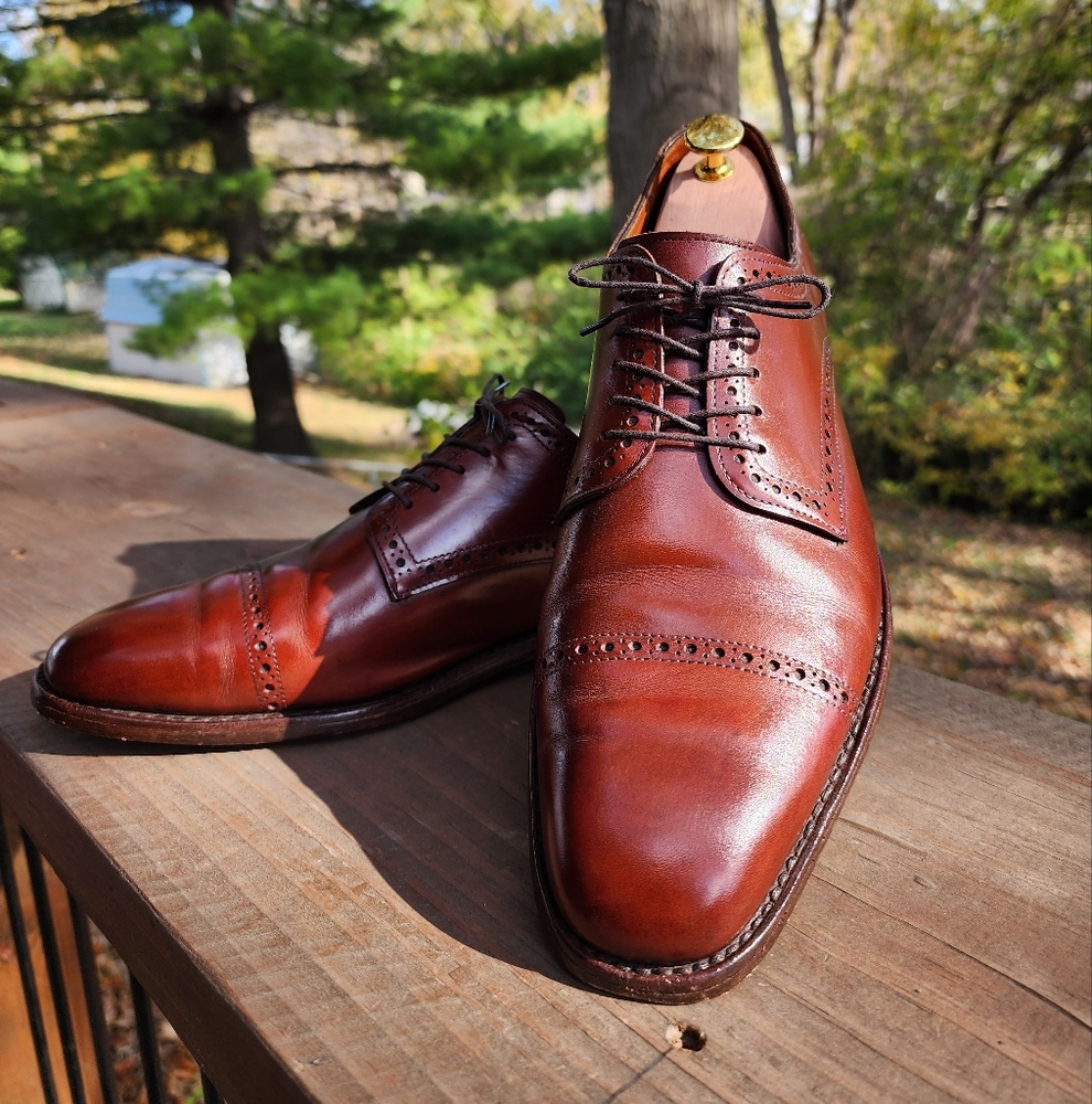 Allen Edmonds Yorktown